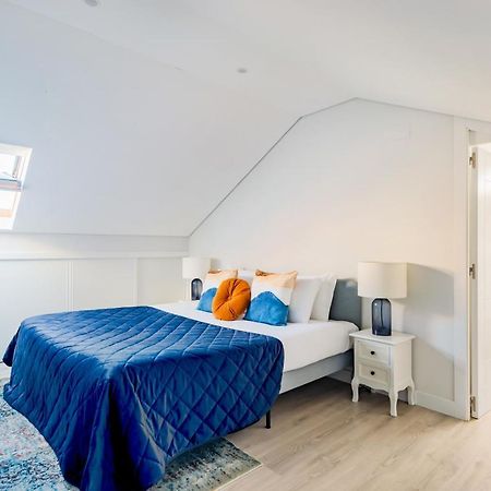 Mbird Lapa River View Duplex Lizbona Zewnętrze zdjęcie