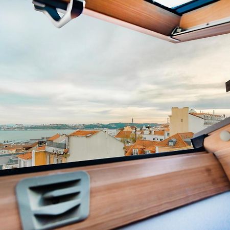 Mbird Lapa River View Duplex Lizbona Zewnętrze zdjęcie