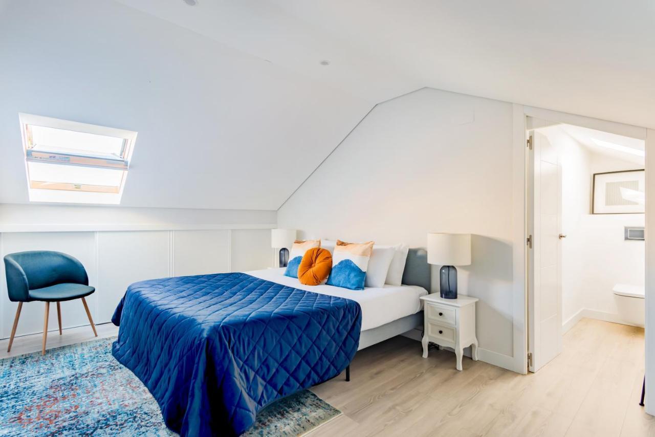 Mbird Lapa River View Duplex Lizbona Zewnętrze zdjęcie