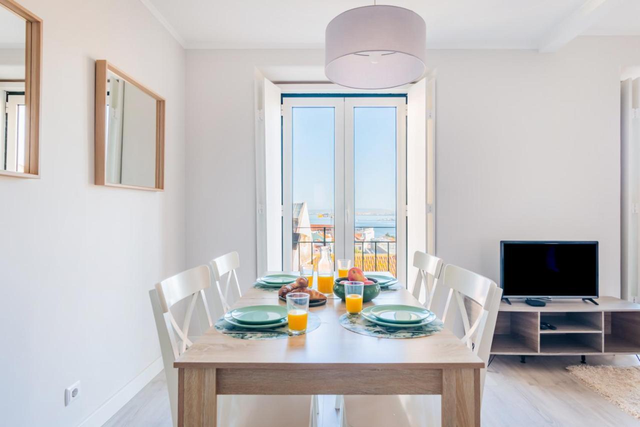 Mbird Lapa River View Duplex Lizbona Zewnętrze zdjęcie