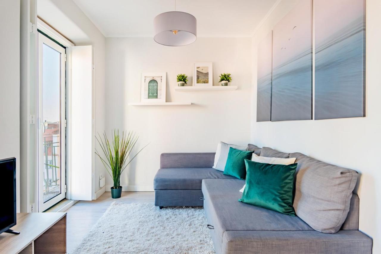 Mbird Lapa River View Duplex Lizbona Zewnętrze zdjęcie