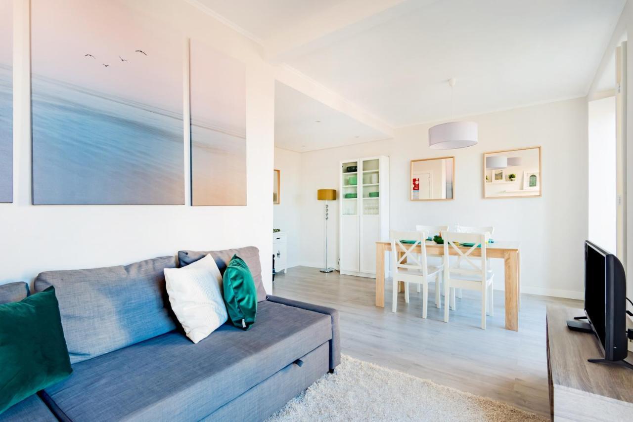 Mbird Lapa River View Duplex Lizbona Zewnętrze zdjęcie