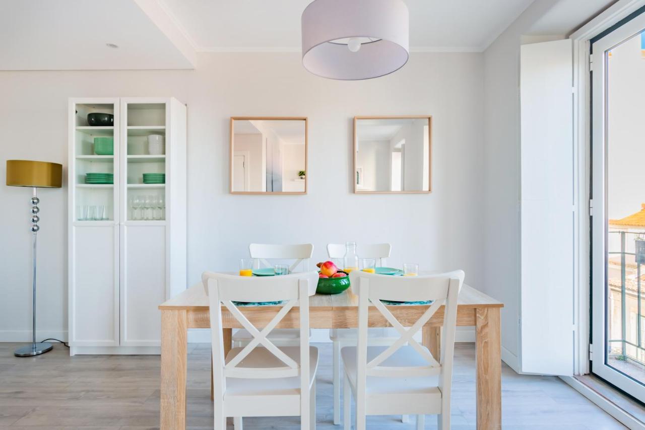 Mbird Lapa River View Duplex Lizbona Zewnętrze zdjęcie