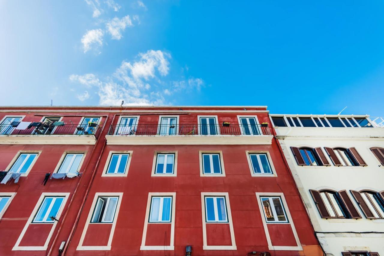 Mbird Lapa River View Duplex Lizbona Zewnętrze zdjęcie