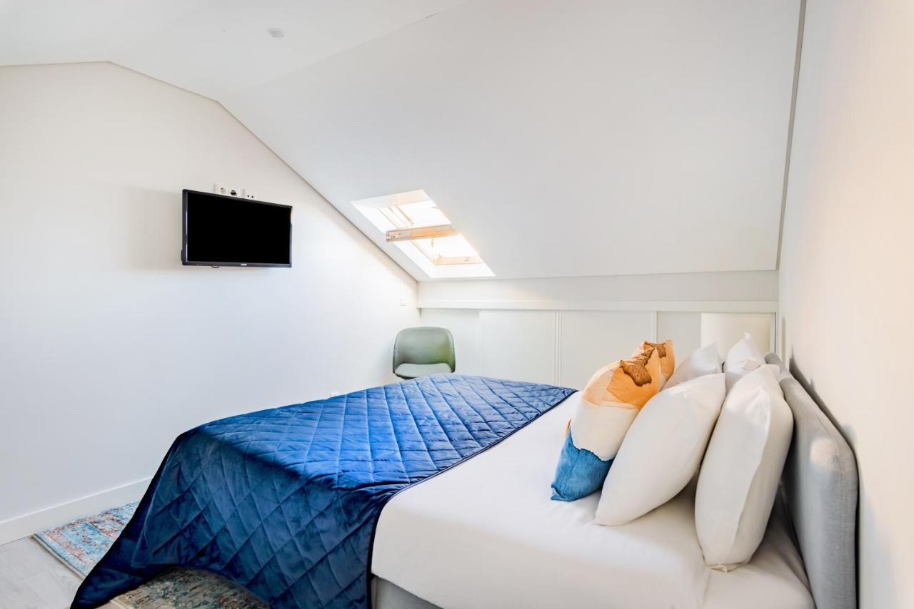 Mbird Lapa River View Duplex Lizbona Zewnętrze zdjęcie