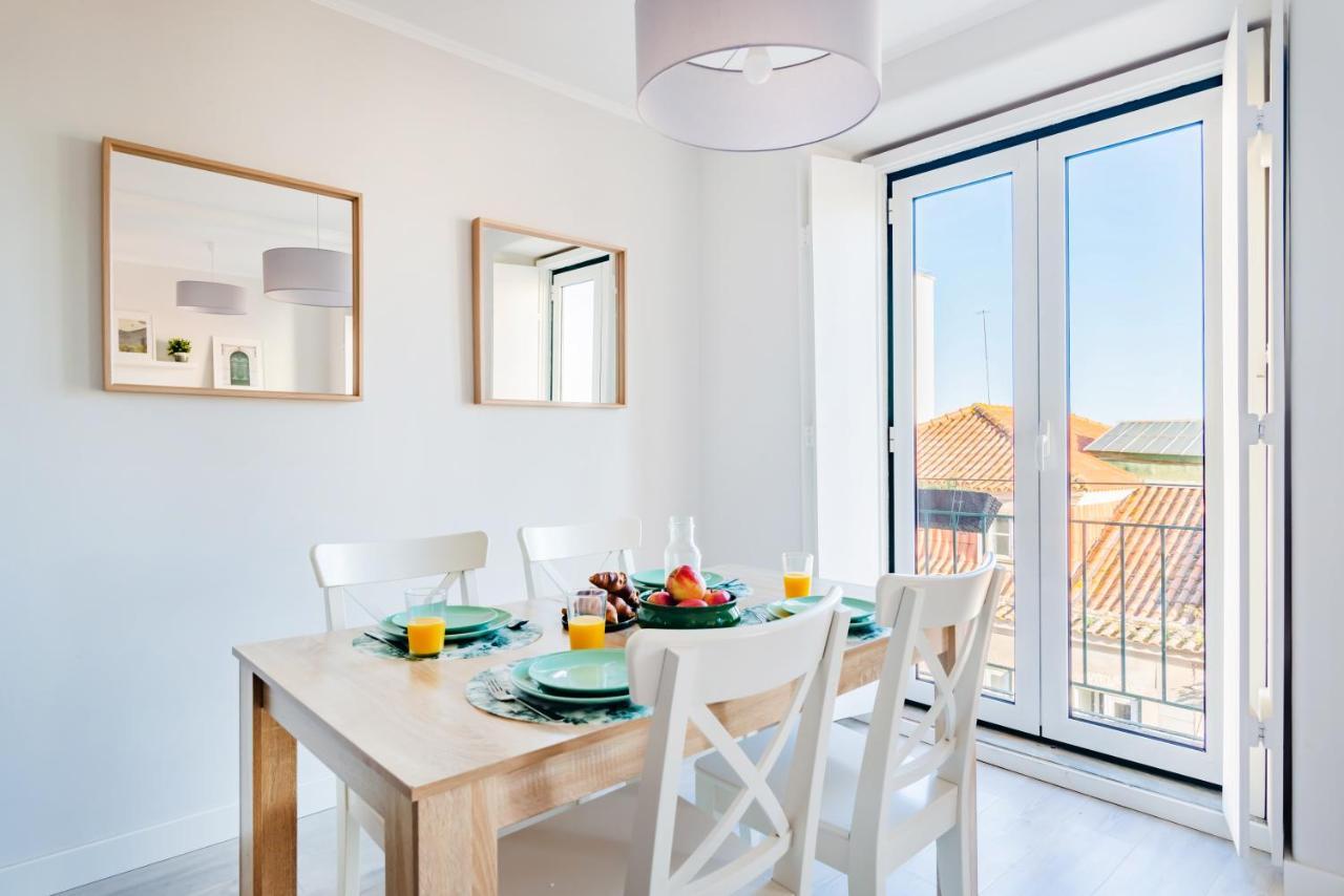 Mbird Lapa River View Duplex Lizbona Zewnętrze zdjęcie