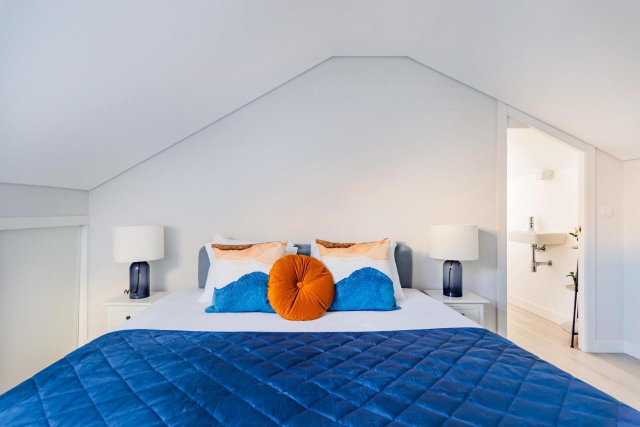 Mbird Lapa River View Duplex Lizbona Zewnętrze zdjęcie