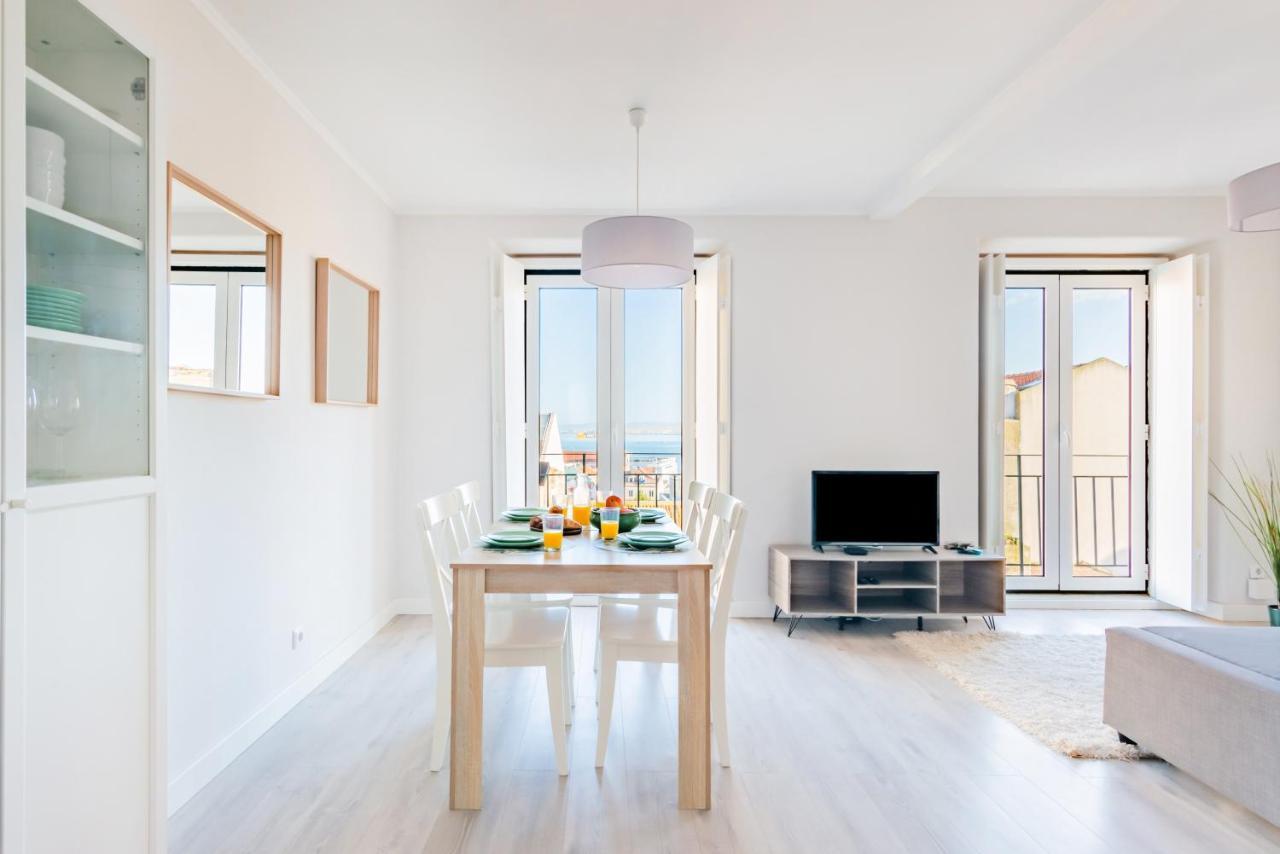 Mbird Lapa River View Duplex Lizbona Zewnętrze zdjęcie