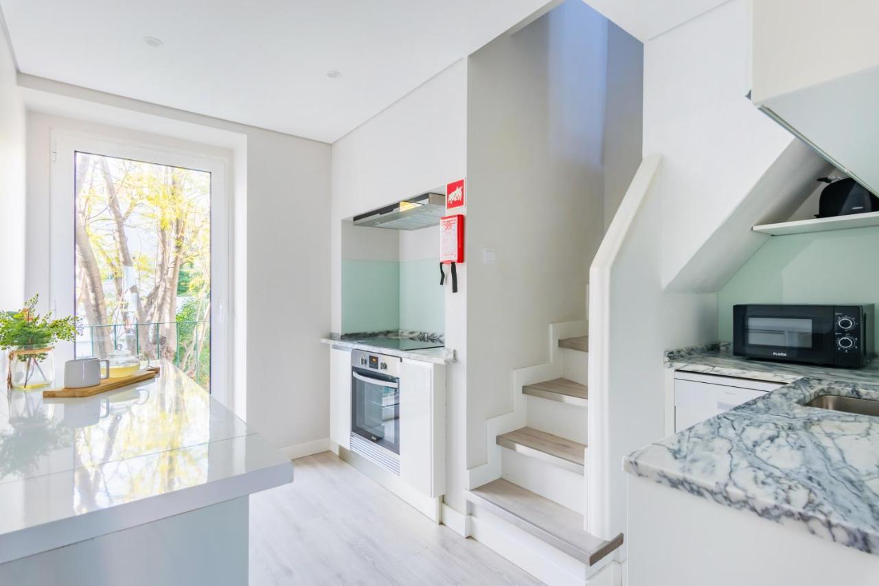 Mbird Lapa River View Duplex Lizbona Zewnętrze zdjęcie