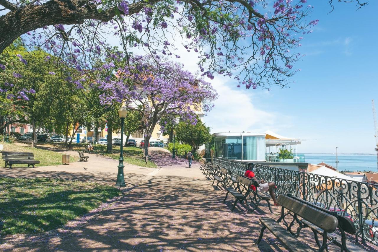 Mbird Lapa River View Duplex Lizbona Zewnętrze zdjęcie
